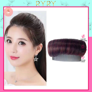 Cài độn phồng tóc mái độn phồng tóc nữ giúp tóc bồng bềnh sang chảnh
