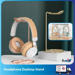 BEST4U Nordic Style Headphone Stand Earphone Stand Headset Holder Headphone Hanger excited Computer Accessories