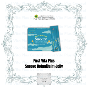 First Vita Plus Snooze Botanicalm Jelly