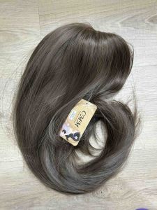 Aegyoshoppe - LS90 skin lace wig layer butterfly cut 75 cm