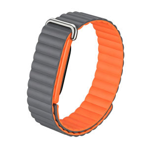 Strap for Google Fitbit Air Sports Silicone Adjustable Fitness Tracker Magnetic Band for Google Fitbit Air Bracelet