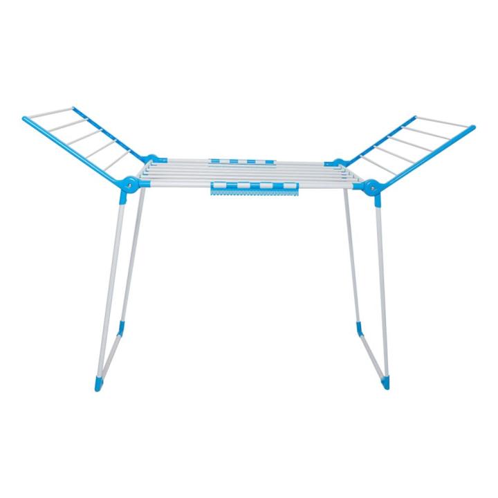 Clothes Drying Rack Foldable Wing Clothes Airer Multifunction Laundry