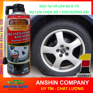 [TẶNG KHĂN LAU] Keo Vá Lốp Xe Ô tô - Bơm Lốp Xe Ô tô Khẩn Cấp - Chai Vá Lốp Ô tô Xe Máy - Cứu Hộ Xe Hơi - THIS Tire Saler Inflator - TUSAN SHOP