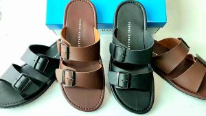 Sandal Pria Yongki Komaladi Casual Terbaru