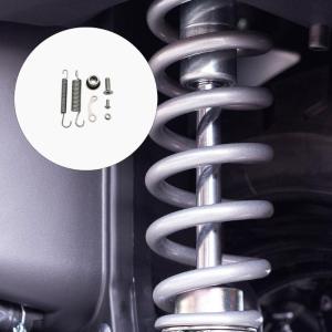 Strong Motorcycle Parking Spring set Rustproof Coating Universal Fit Motorcycle Stand Spring for 22KTM GASGA Use