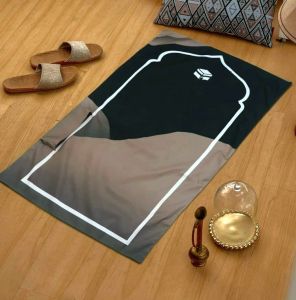 Travel Prayer Mat(SG In-stock)- Anti slip-Sejadah travel 57x 97cm