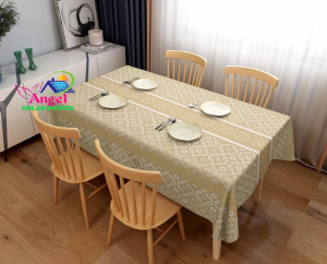 Nordic Style Kitchen Dining Room Rectangular Dining Table Tablecloth Anti-fouling Tablecloth Desk Ins Coffee Table Mantel B-410