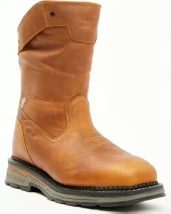 Cody James Mens # BCJCWSPW147 Pull-On Insulated SAfETY Work Boot Composite Toe WATERPROOF