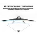 24-inci  27-inci layar LED lengkung ultra-tipis layar komputer desktop gaming 1080P VGA + HDMI monitor resolusi tinggi. 