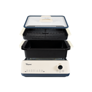 [NEW] TOYOMI Smokeless BBQ Grill & Hot Pot SMC 9988