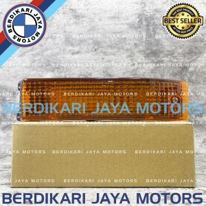 211-1615 FRONT SIGNAL LAMP LAMPU SEIN SEN BUMPER BEMPER SAMPING RATING RITING RIFTING BELOK DAIHATSU CLASSY G102 1988 1989 1990 1991 1992 1993 1994 1995 1996