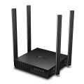Tp-link Archer C54 AC1200 300Mbps Dual Band Wi-Fi Router tplink C54 wifi router tp link black ruter with 4 antena Garansi Resmi 1 Tahun. 