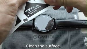 3 pieces Garmin Instinct 2 2S 2X 3 E Crossover Amoled Solar 0.3mm 9H PET Shock Absorption Screen Protector Guard