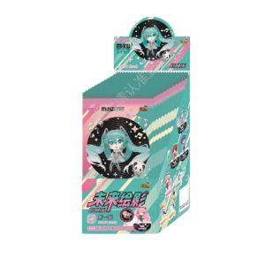 KAYOU Jujutsu Kaisen Harry Potter Hatsune Miku Future Acrylic Collection Card Animation Peripheral Flashcard Toy Gift2026
