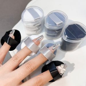 Mini Powder Puff Face Makeup Sponge Cosmetics Cotton Cosmetics Soft Cotton Face Make Up Accessories