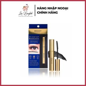 Chuốt Mascara Browit by NongChat Chuốt Mi Chống Nước My Everyday Endless Mascara Thái Lan - Lee Bangkok