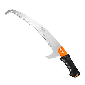 Garden High-Altitude Trimming Saw High-branch Saw High Altitude Branch Pruning Saw without Pole