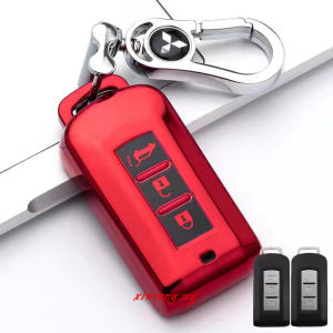 [Hàng Có Sẵn] Vỏ Điều Khiển Từ Xa Không Chìa Khóa Mitsubishi Xpander Outlander Triton Lancer ASX Inspira