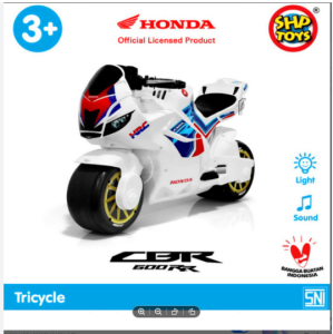 Mainan Anak SHP 557 Mainan Motor Motoran Anak