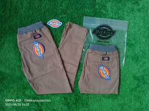 Celana Pria // Celana Chino Panjang Rip Mocca Premium