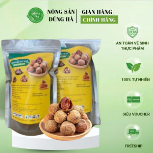 Vải thiều sấy khô Lục Ngạn chính gốc đẹp hàng loại 1 thơm ngon