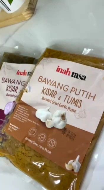 INAH RASA BAWANG MERAH KISAR DAN TUMIS 300G | Lazada