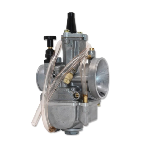 Universal PWK 21 24 26 28 30 32 34 2T 4T Motorcycle Carburetor With Power Jet Motorbike Modification Accessories