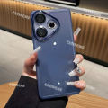 Realme GT6 2024 trong suốt mềm điện thoại mỏng trường hợp cho Realme GT 7 Pro Neo 6 6GT GT6 realmegt6 neo6 SE 6t 4G 5g 2024 mạ rõ ràng Máy ảnh Vỏ lưng bảo vệ. 
