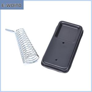 XUNYU3 แท่นเหล็กบัดกรีฐานแข็งแบบพกพาสำหรับงานไฟฟ้า