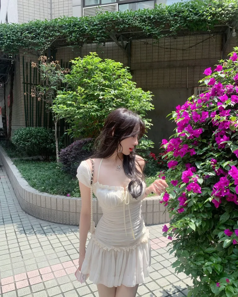 sachin and babi light blue dress TikTok's Viral Fairy Grunge Trend Is Inspired by Twilight