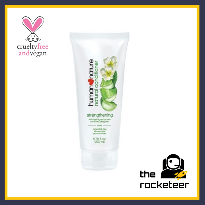 Strengthening Conditioner Soothing Aloe (CGM Approved) | Lazada PH