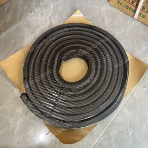 20x30mm 5M per Roll Bentonite Butyl Rubber Expanding Waterstop Strip for Basement Swimming Pool Construction Waterproof