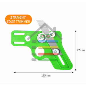 CUTTER POTONG TEPIAN SUDUT MEJA GYPSUM DLL EDGE TRIMMER VENEER CUTTING