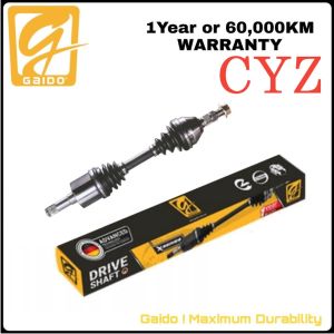 GAIDO Drive Shaft Proton Saga BLM 1.3 MT (MANUAL) 1 YEARS / 60000KM WARRANTY