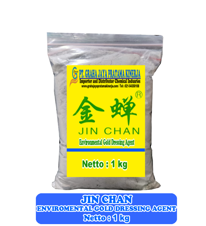 jinchan gold dressing agent Jinchan Metallic Ore Dressing Agent: Environment-friendly