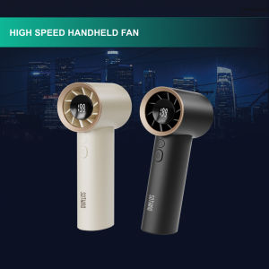 High Speed Handheld Fan powerful breeze for ultimate cooling