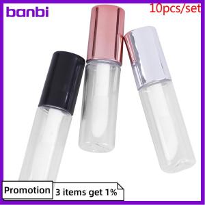 banbi 10Pcs set 1.5ml Empty Lip Gloss Tubes Lip Balm Tube Lipstick Cosmetic Container