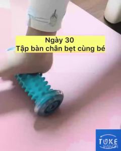 ( Quà tặng không bán ) Video 30 bài tập cải thiện bàn chân bẹt chân chữ XO hiệu quả tại nhà