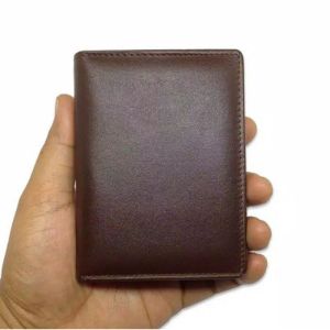 Dompet kulit Pria Kulit Garut