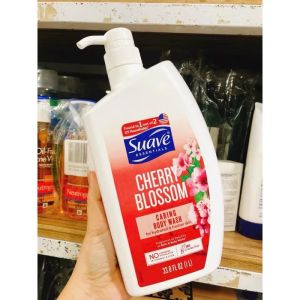🌸🌸 SỮA TẮM SUAVE ESSENTIALS 1lit (hàng Mỹ)