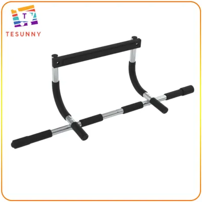 Perfeclan pull-up Thanh gắn tường thép bọt xử lý cửa tập thể dục Thanh cho nhà phòng tập thể dục thân trên tập luyện