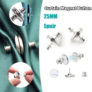 Curtain Button Nail Detachable Window Curtain Close Buckle Adjustment Curtain Clip