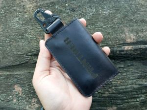 Dompet STNK Kulit Sapi Exclusive Logo Panther Bergaransi - Felix ll