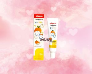 Odol Pigeon Toothpaste Pasta Gigi Bayi dan Anak 45Gr