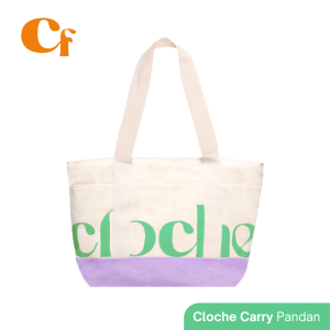Clocheflame Cloche Carry Tote Bag