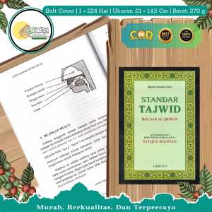 STANDAR TAJWID | TERJEMAH FATHUL MANAN