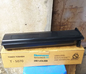 Hộp Mực in T5070 dùng cho Máy Photocopy Toshiba 257 307 357 457 507