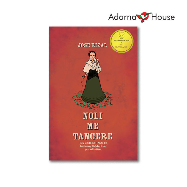 Noli Me Tangere Classic Novel Filipino Lazada Ph