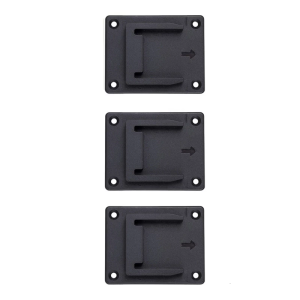 Solid Plastic Tool Holders Base With Vibrations Resistance DIY Tool Storage Base For Workshop And DIY Projects