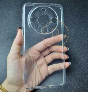 new clear case huawei p50 huawei p50 pro mate 60 pro tpu transparan clear hd case